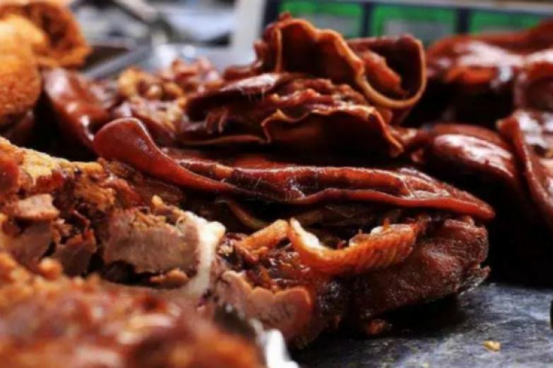 杨百味九尺鸭肠王